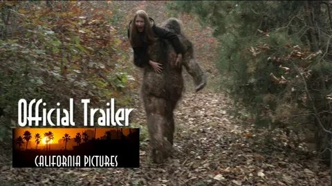 Bigfoot хоррор