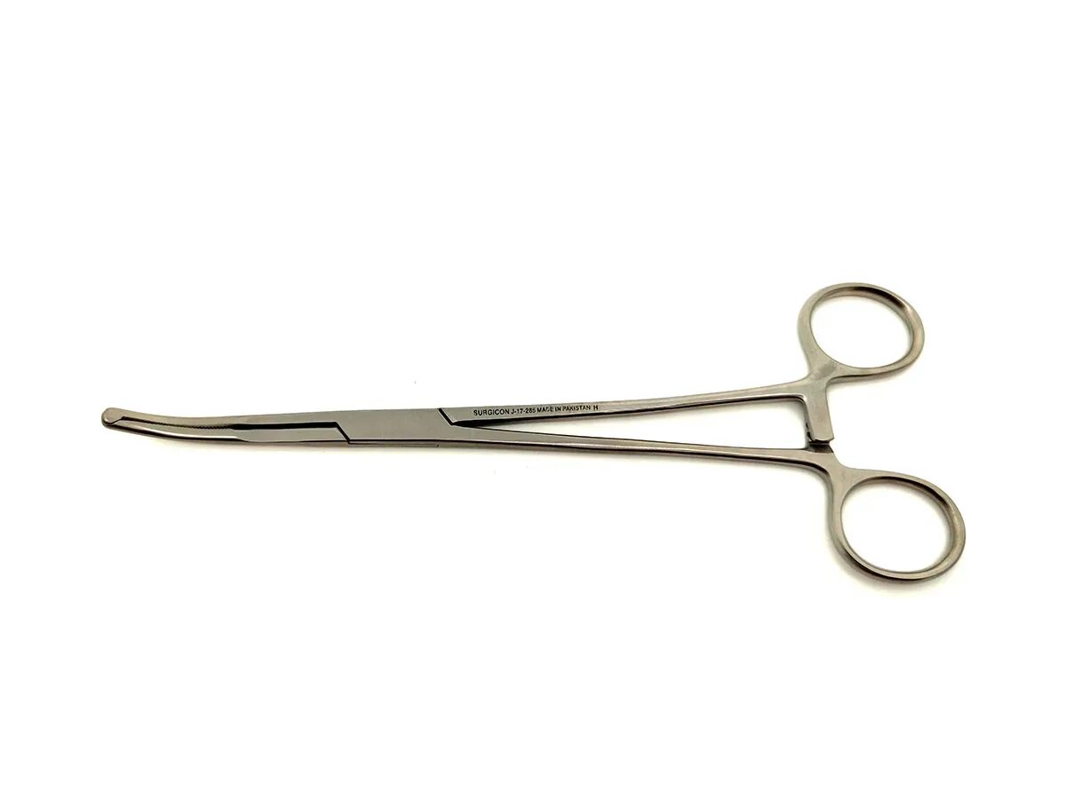 Slick 5" curve clamps. Зажим с кремальерой для операционного белья. Зажим к/о 1х2 зубый зубчатый прямой №2 160 мм. Зажим с кремальерой. Зажим с кремальерой.
