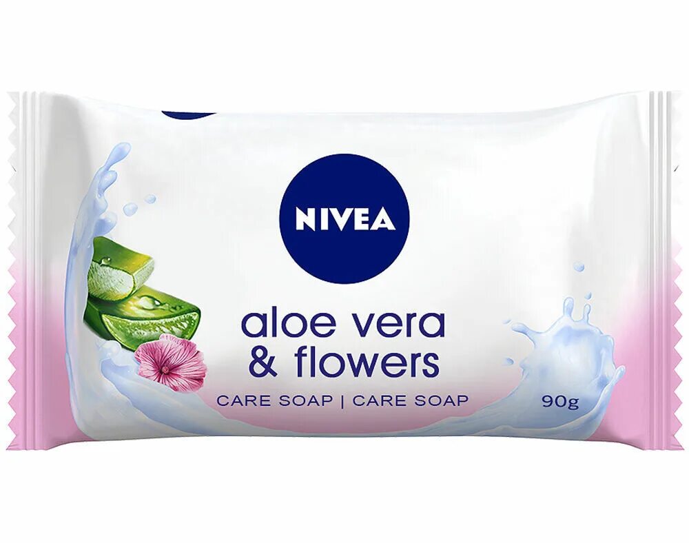 Нивея алоэ. Мыло "Nivea Care". Transparent Soap.