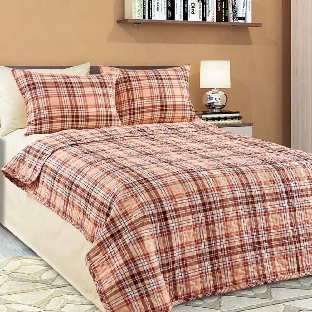 Плед текстиль. Плед "do&co" 200x220 puanli. Плед бирюзового цвета. Плед/бирюзовый. Теплый плед.