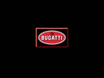 Bugatti логотип