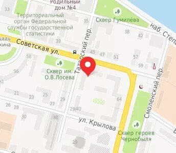 Тверь радищева 62