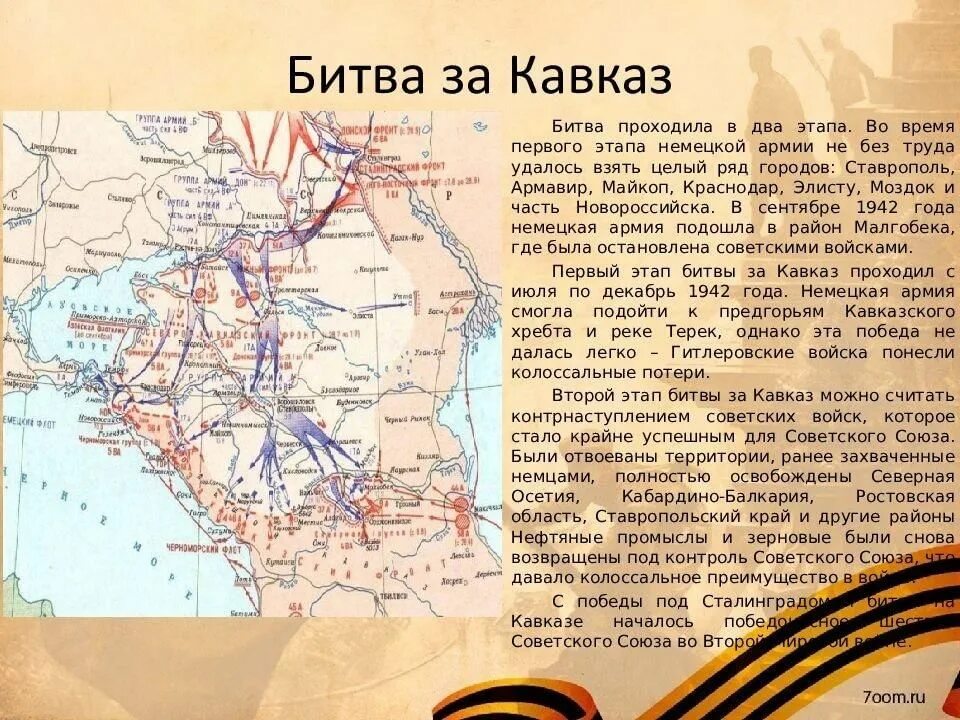 Битва за Кавказ 9 октября 1943. 9 Октября - битва за Кавказ 1943 г. Битва за Кавказ 1942-1943 мероприятия. 9 Октября 1943 год освобождение Кавказа. Битва за кавказ операции