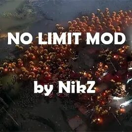 No limited mod