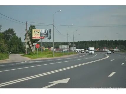 Км дмитровского шоссе
