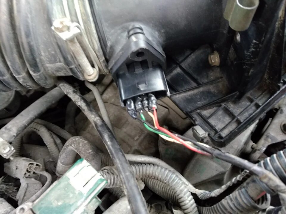 Расходомер Ниссан Икстрейл JBC sensors арт. 226805M300 код 012272 - купить в маг