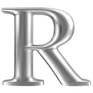 R металла