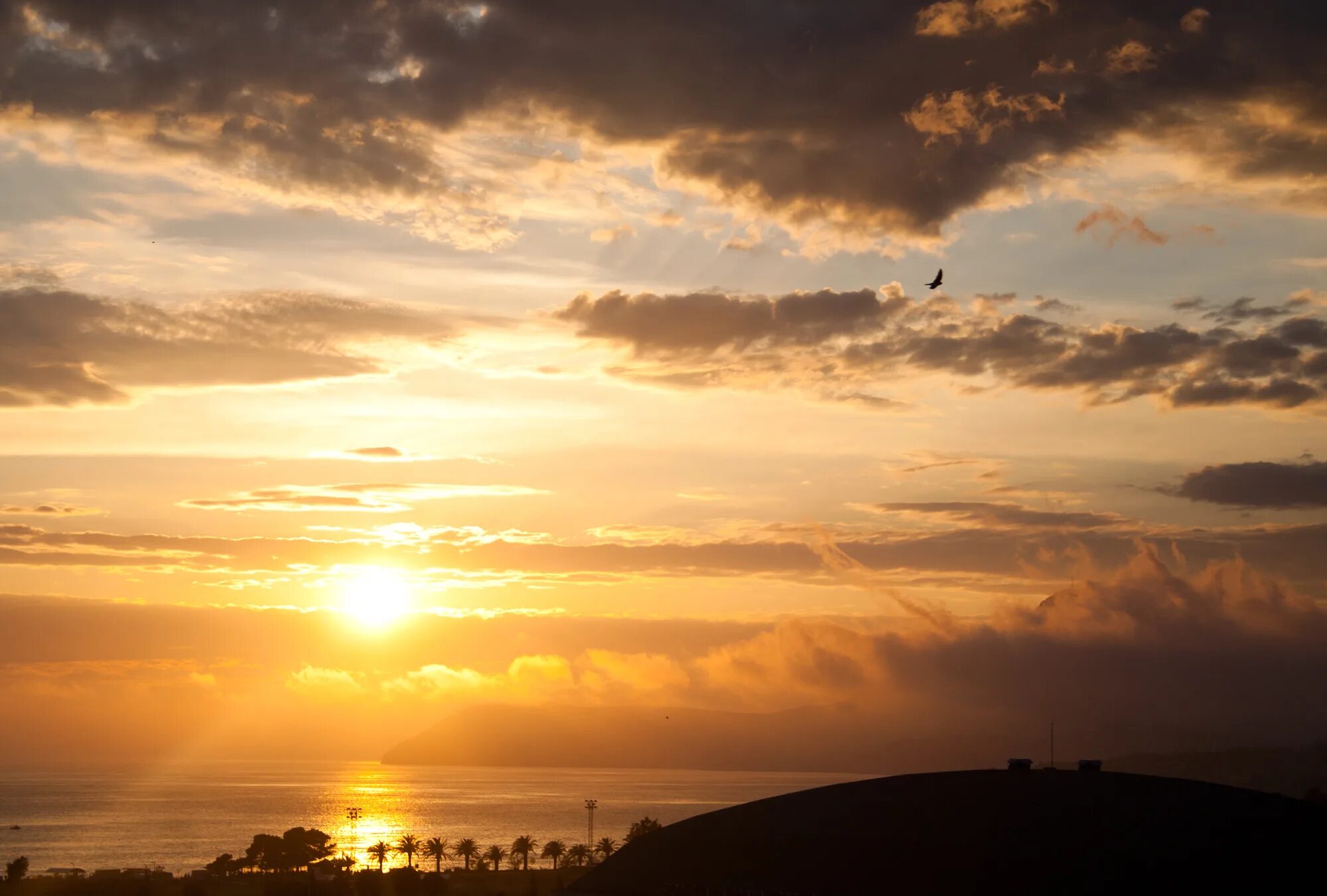 неванильное небо