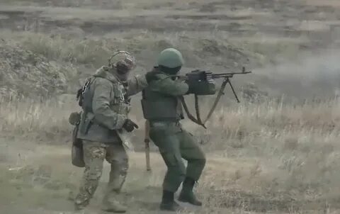 Онуфриенко боевые действия