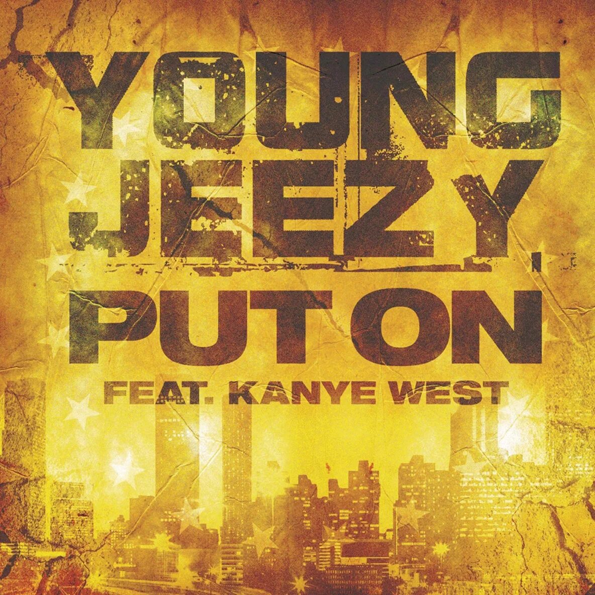 Young jeezy - put on. Put you on the game the game. Put it on me. Compton menace. Put on game.