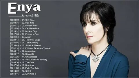 enya, the very best of enya, enya hits, the best of enya, enya greatest hit...