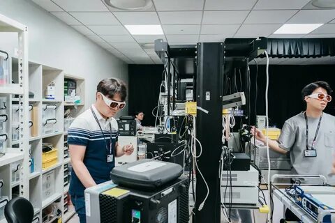 Инновационные лаборатории