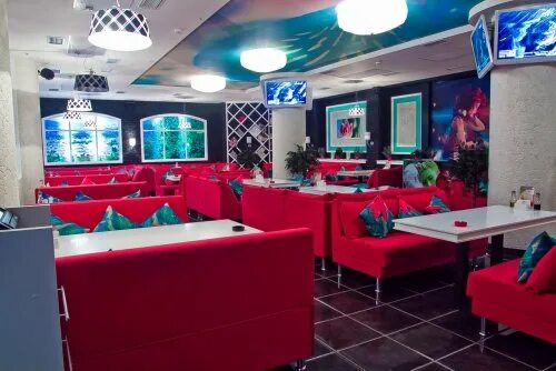 кафе миа улан удэ