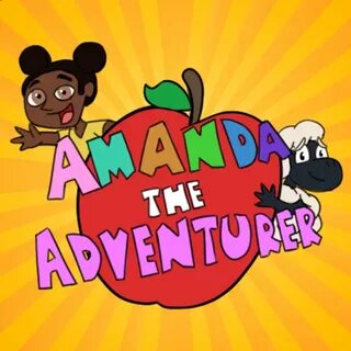 Amanda the adventure