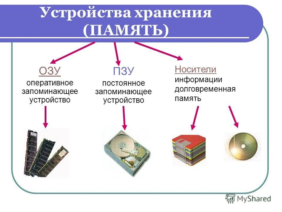 Слово память хранит. Устройства хранения информации. Хранение информации ПК. Устройства хранения памяти. Хранение и накопление информации.