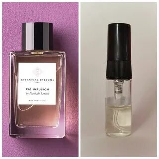 Essential parfums fig