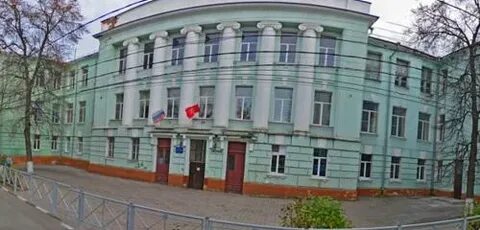 Тула гимназия