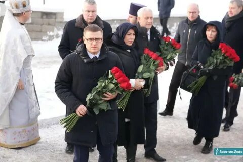 Траур декабрь