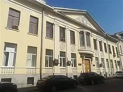 Знаменский переулок 7 10 стр 5