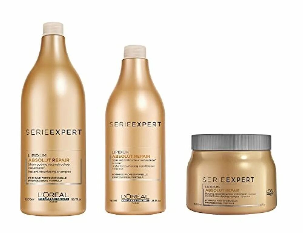 Шампунь Absolut Repair лореаль. L'Oreal serie Expert. Serie Expert Loreal Lipidium Absolut Repair. Маска для волос лореаль Абсолют репер. Absolut repair molecular отзывы