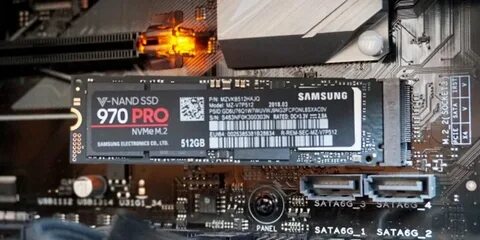 970 pro ssd