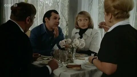 Из жизни отдыхающих 1980