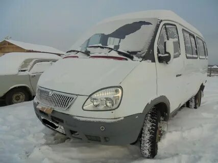 Газель без