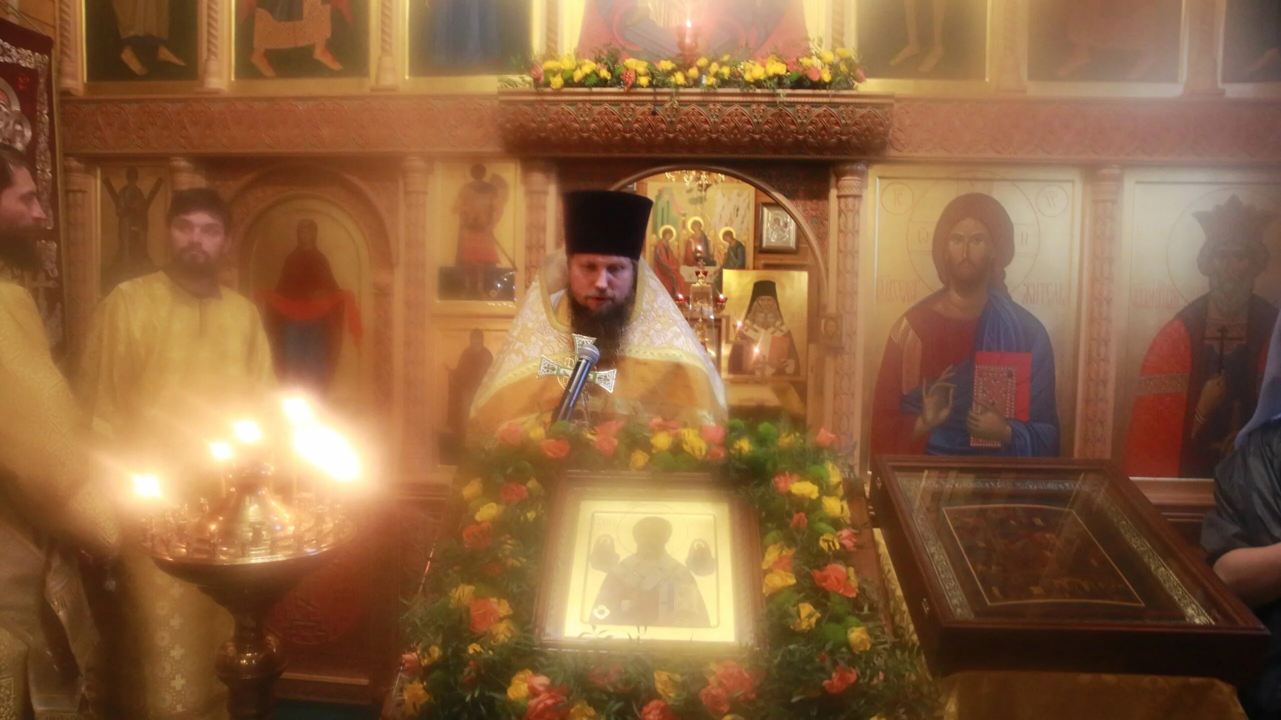 Глава церкви князь
