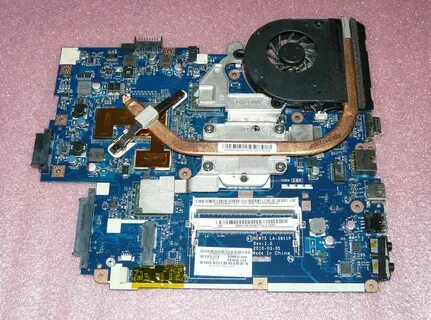 Материнская плата packard bell
