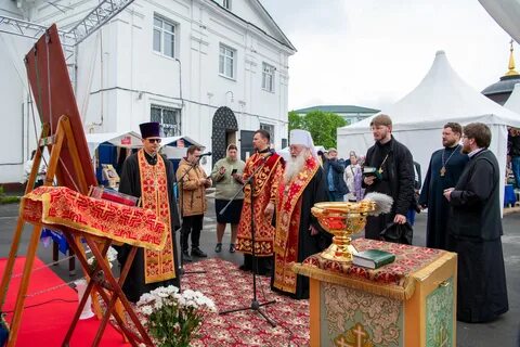 Православная выставка в екатеринбурге 2024 январь