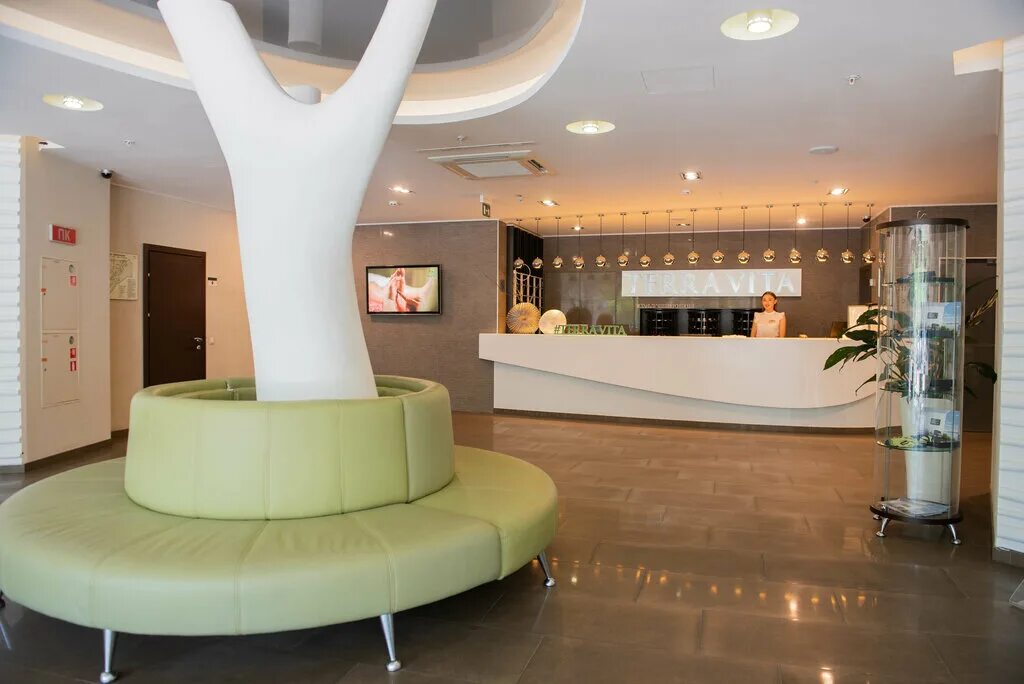 терра казань