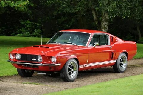 Мустанг gt 500 1967