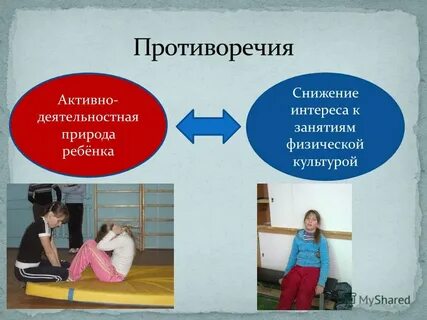 Физическое противоречие