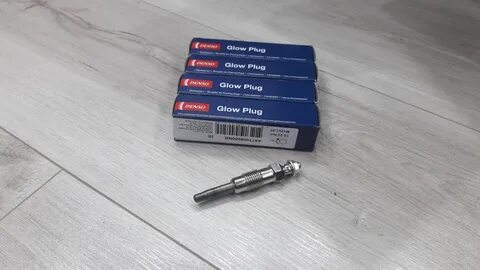 Свеча накала пежо