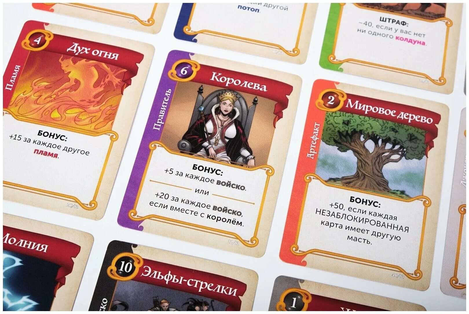 настольная игра магическое королевство. настольная карточная игра королевство. настольная игра lavka games волшебные королевства. Fantasy realms настольная игра. волшебные королевства настольная игра карты.