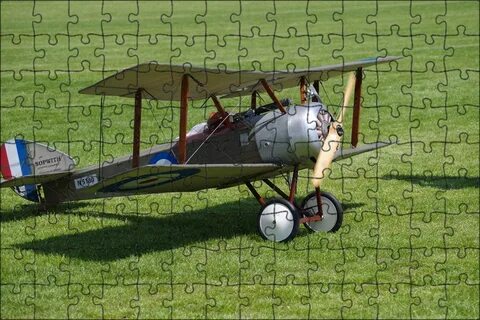 Model aircraft