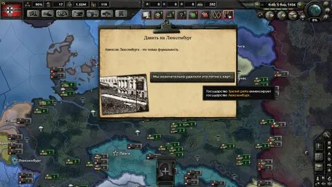 Hoi 4 trial of allegiance