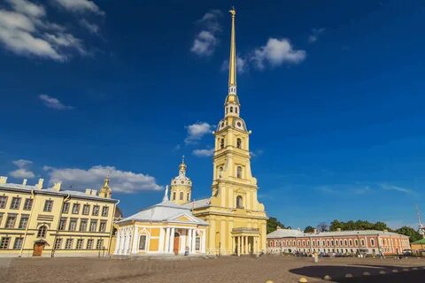 Архитектор петропавловской крепости