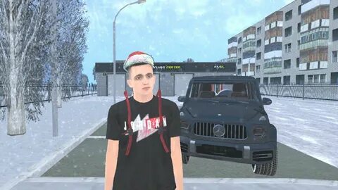 Блэк раша человек