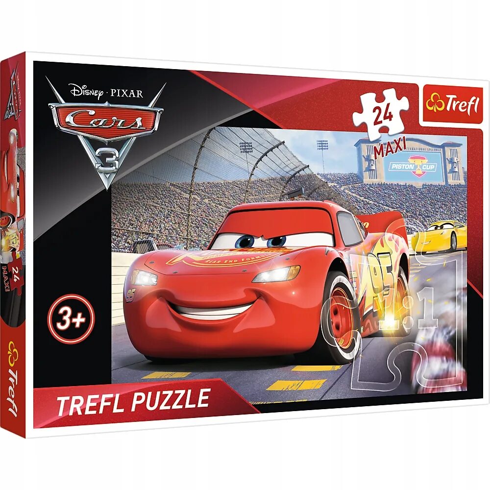 Пазл тачки. Пазлы Trefl Тачки. Трефл пазлы Тачки 3 в 1. Пазлы 4 в 1 Disney Trefl Puzzle cars. Пазл Trefl Тачки 3 (14250), 24 дет..