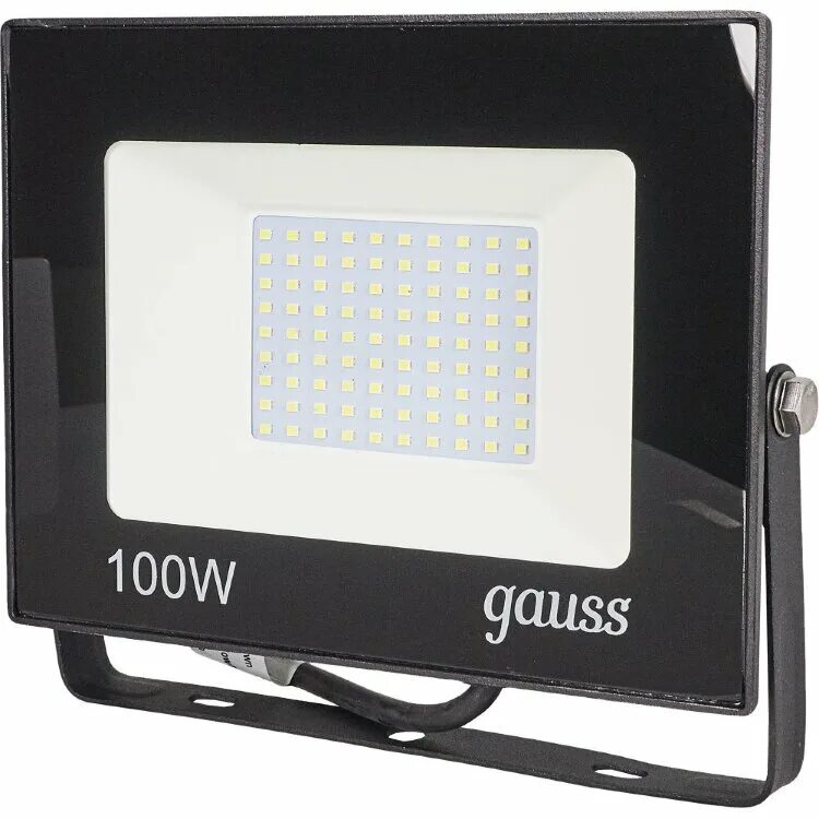 Gauss прожектор 100. Светодиодный прожектор gauss 100w. Прожектор gauss led 100w ip65 6500к. Светодиодный прожектор gauss 100w. Gauss прожектор 100.