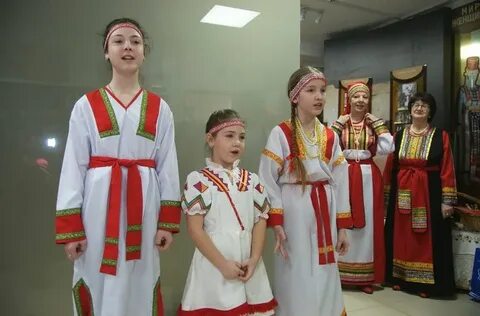 Мордовия имена
