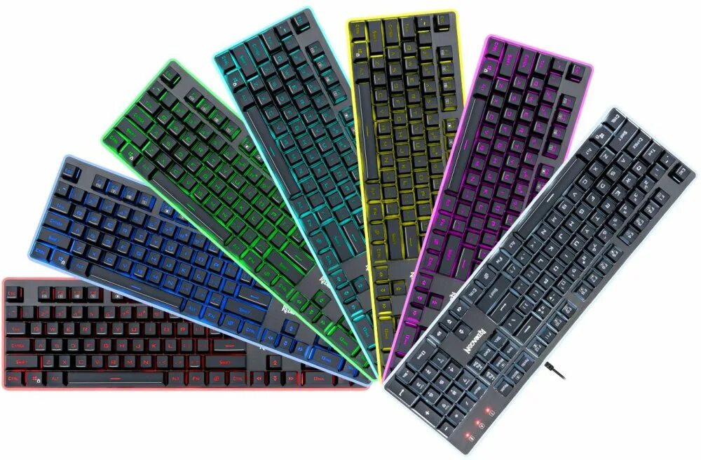 Три типа клавиатур. Клавиатура reddragon dyaus. клавиатура redragon dyaus k509rgb. мембранная клавиатура reddragon. redragon k509-rgb.