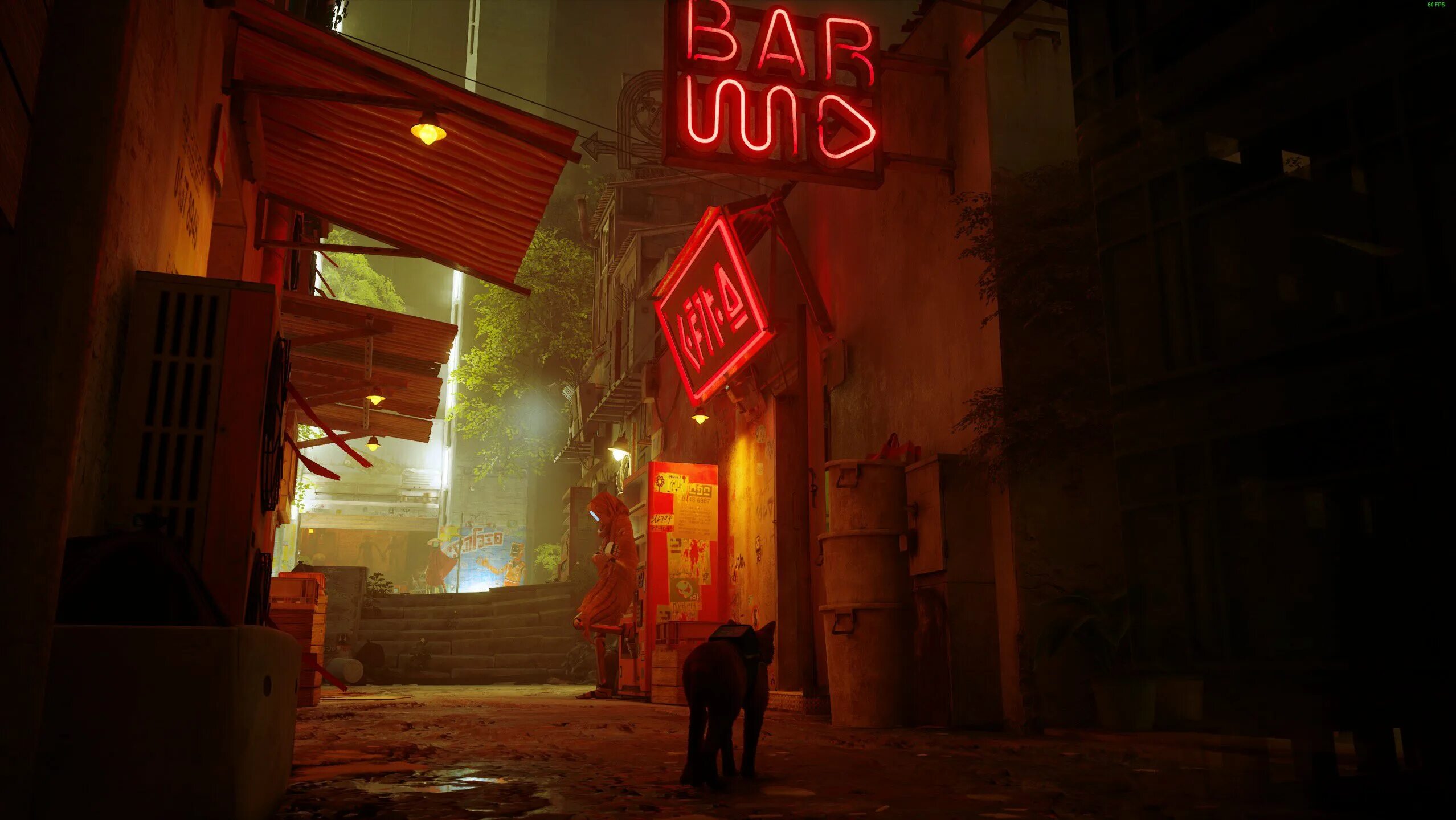 Трущобы stray. Stray трущобы бар. трущобы стрей. бар dufer в stray. stray улицы.