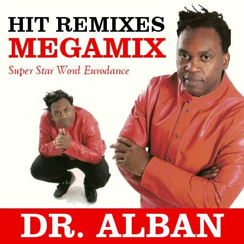 Megamix DJ Alban. Alban bestof PR Alban, mp3.