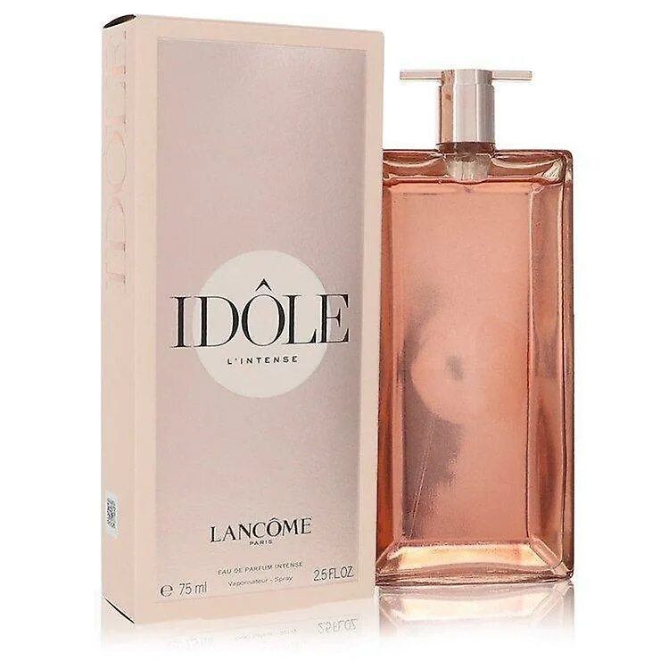 Аромат идол. Lancome Idole l'intense. Lancome Idole l'intense 75ml EDP. Lancome Idole EDP, 75 ml. Lancome Idole l'intense 25.