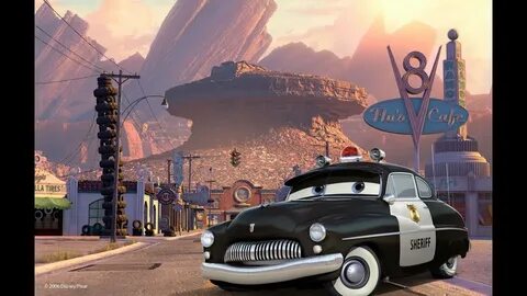 Cars 2006