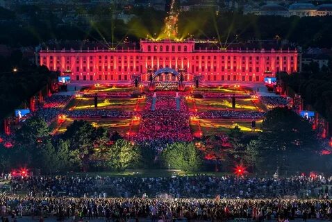 Vienna concerts
