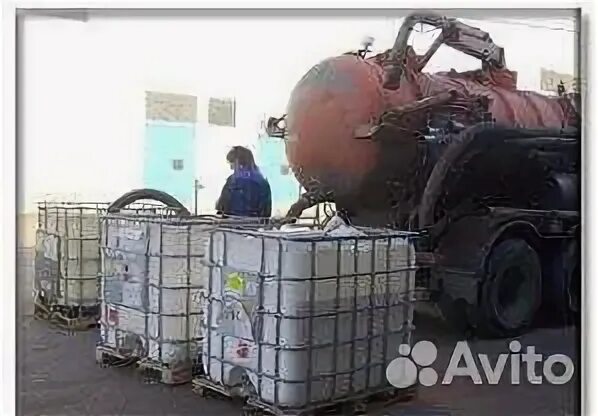 Вывоз твердых и жидких отходов