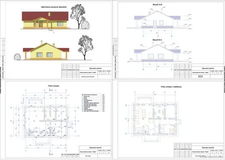 Курсовая работа кафе